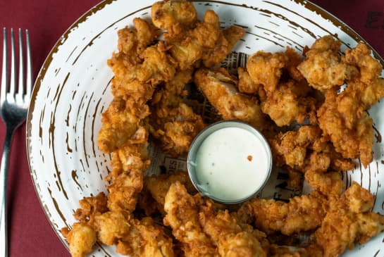 Calamar frito